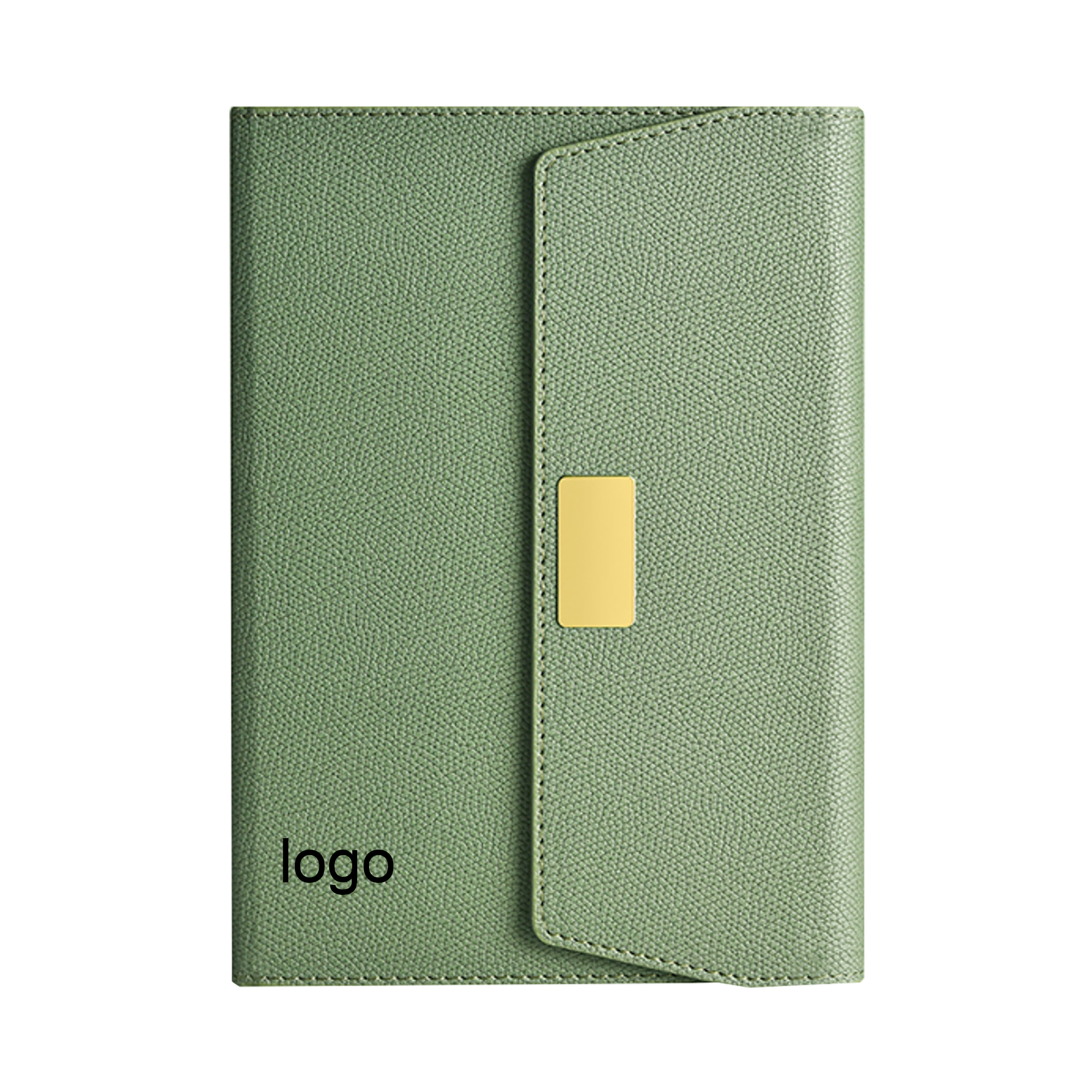 A5 Pu Leather Business Notebook 2