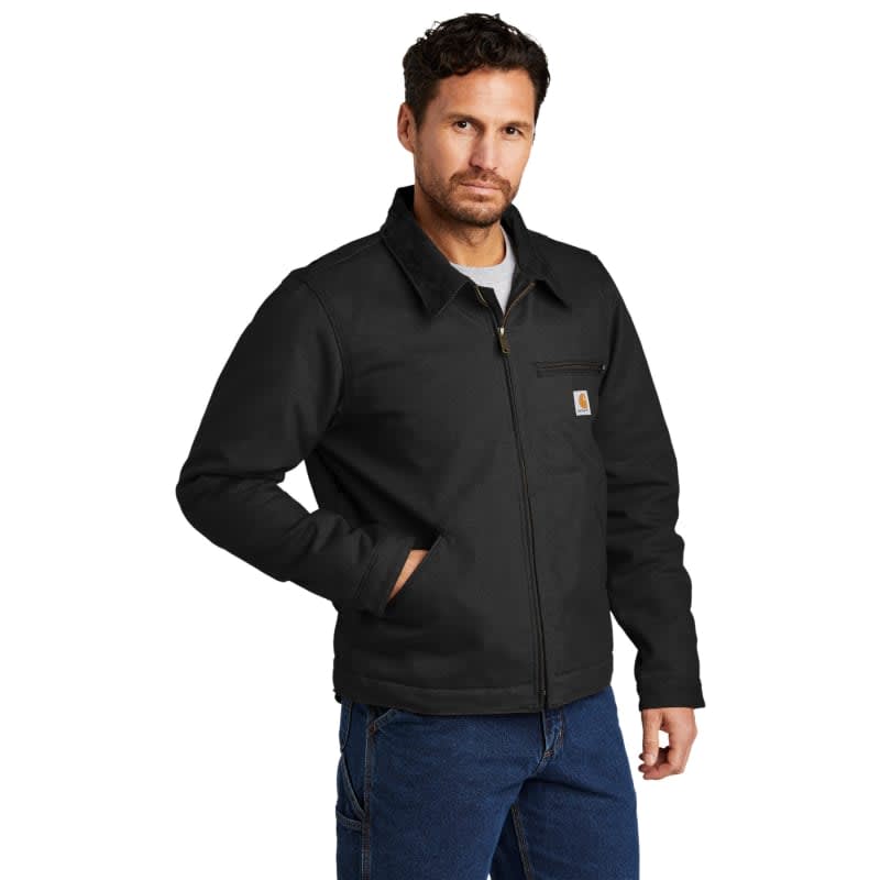 Carhartt Duck Detroit Jacket 18