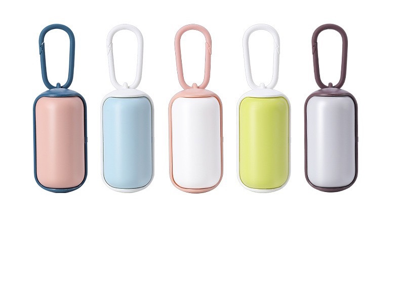 Pill Pet Garbage Storage Box 10