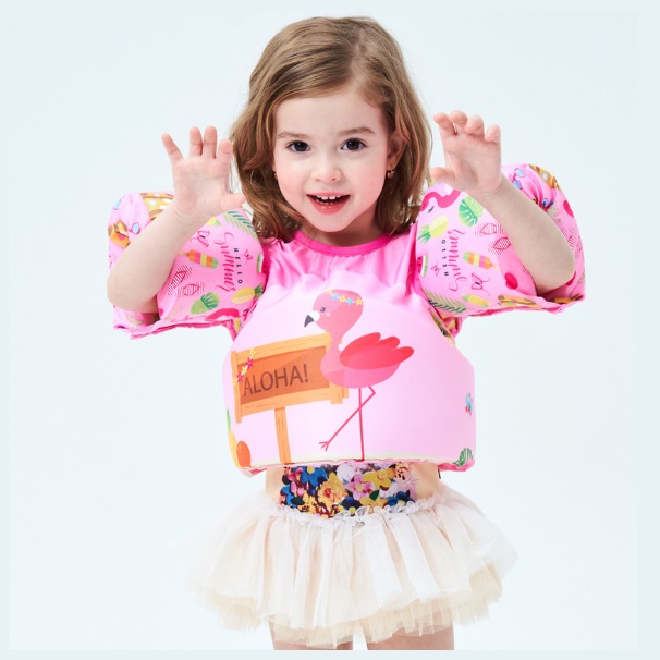 Kids Swimming Vest 3