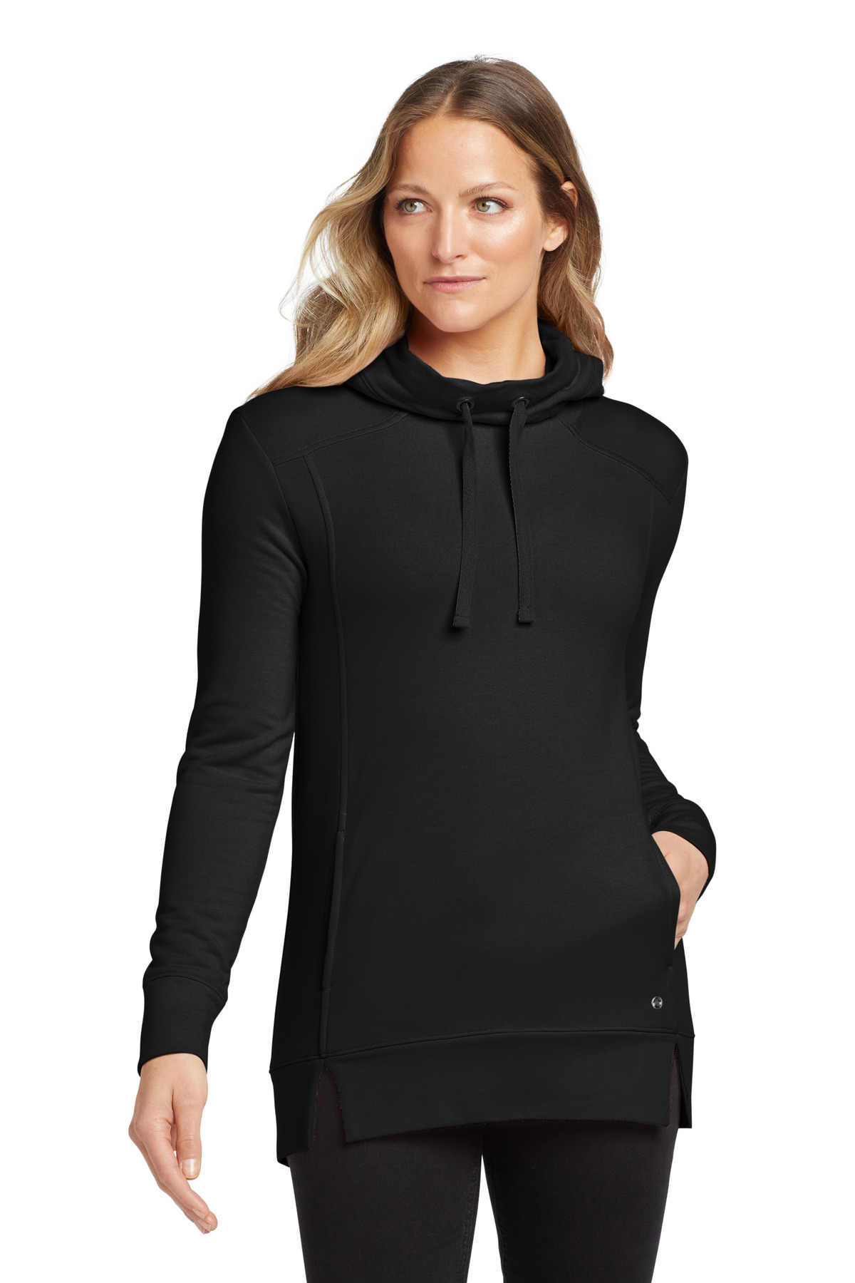 OGIO Women's Luuma Pullover Fleece Hoodie. LOG810 30