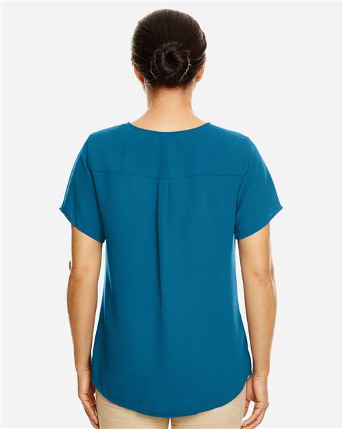 Women's Perfect Fit™ Crepe Blouse - DP612W 7