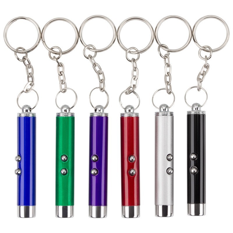 Cat Laser Pointer Toy with LED Light 2