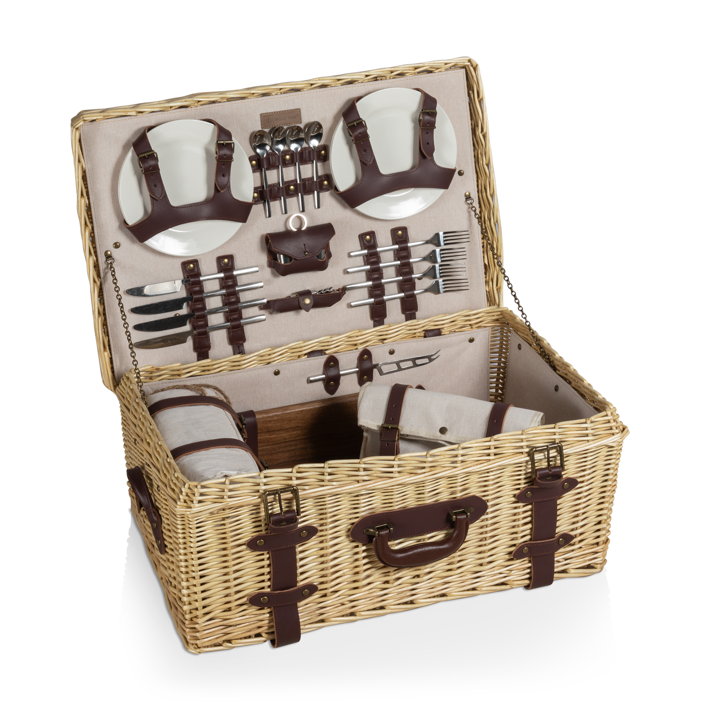 Charleston Picnic Basket 8