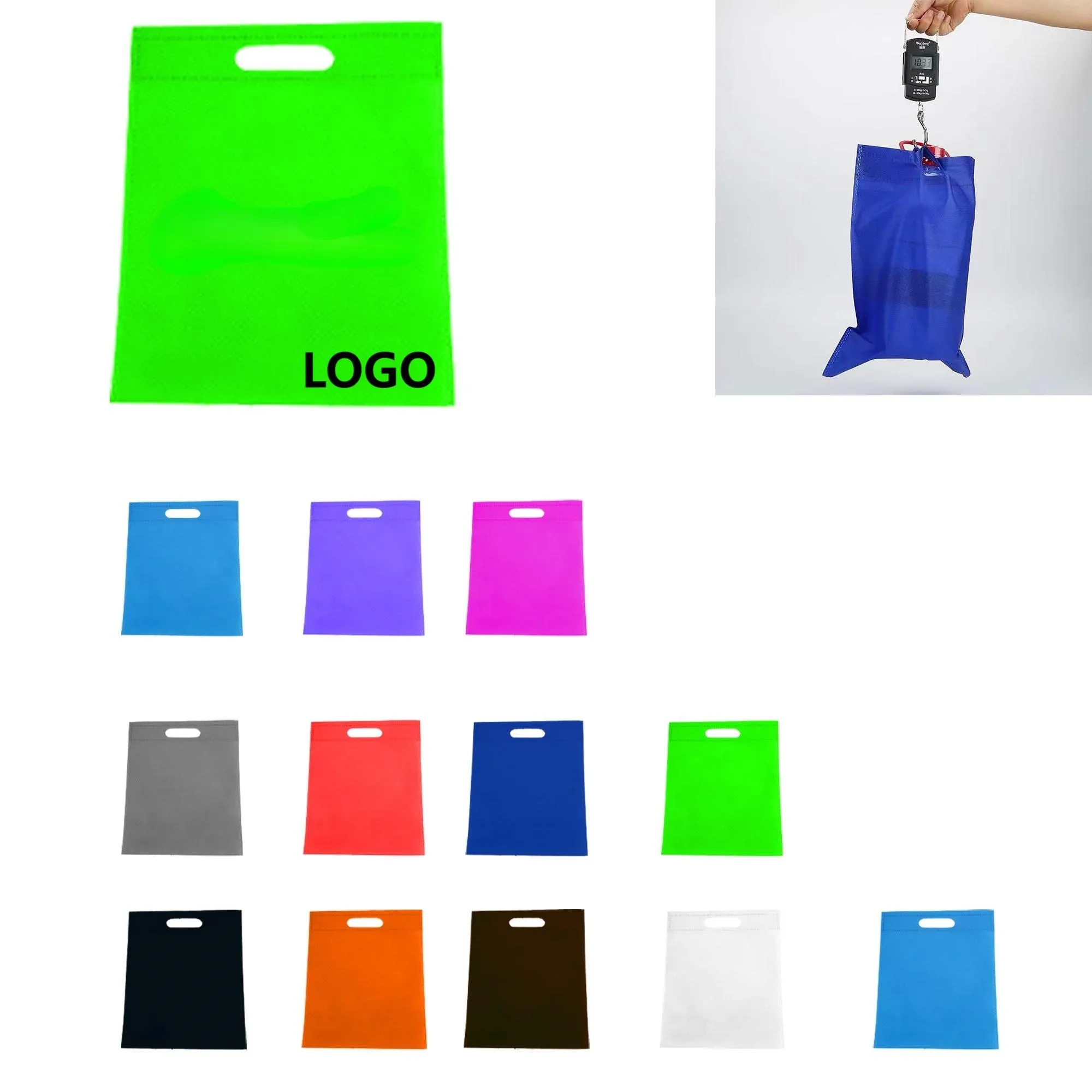 Non-Woven Gift Bag with Handle 2