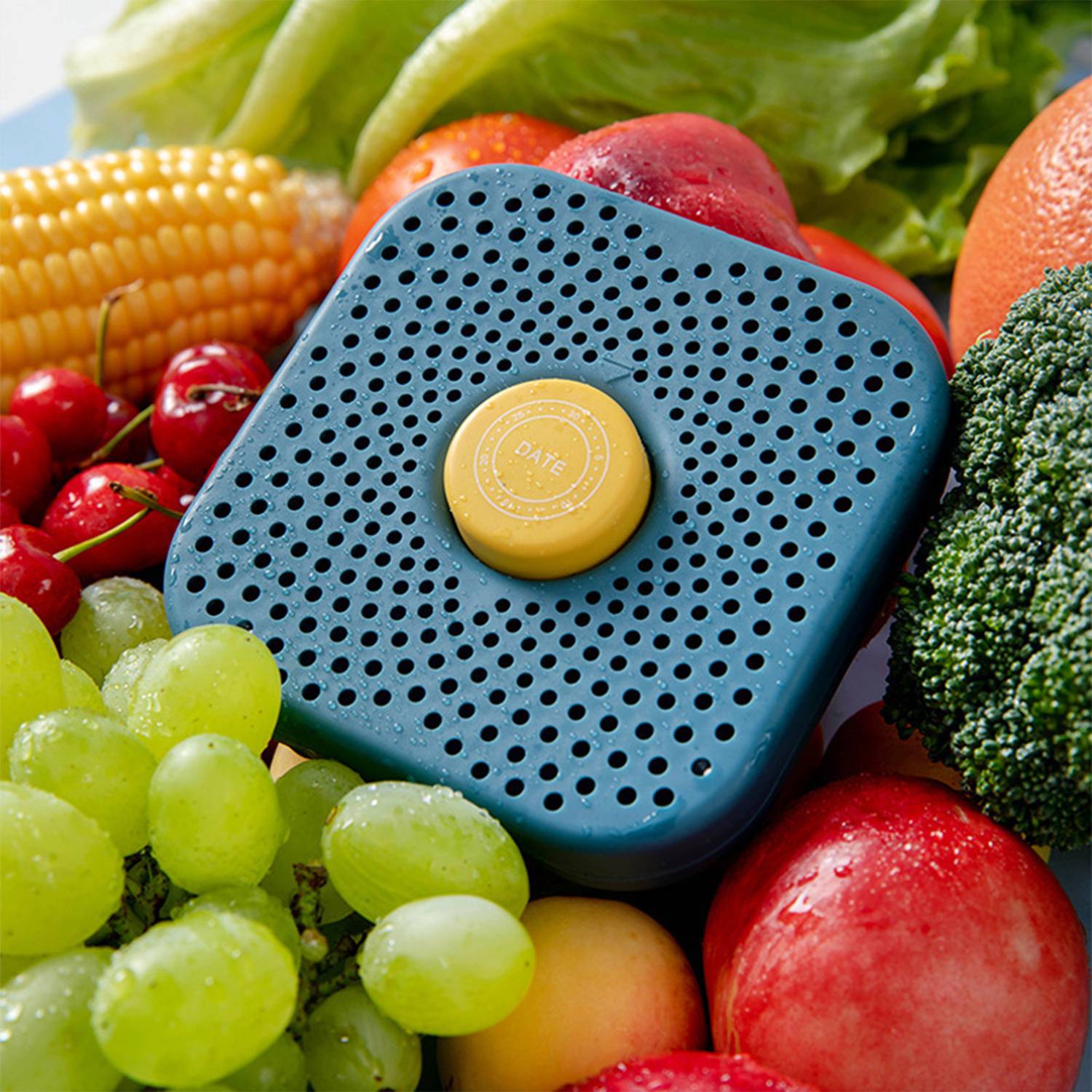 Refrigerator Activated Carbon Deodorizer Air Freshener 7