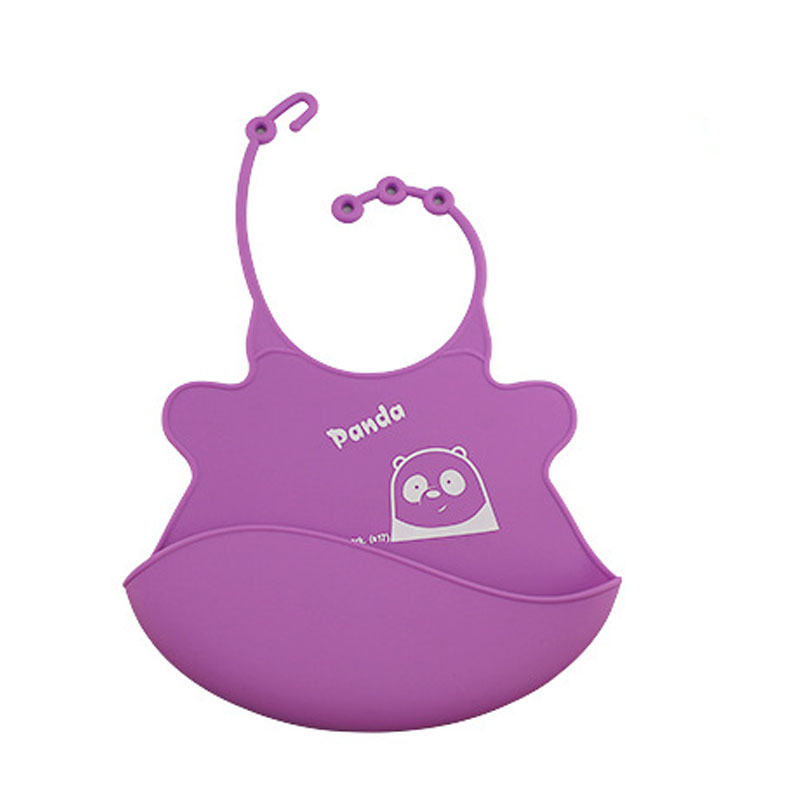 Silicone Baby Bib 2