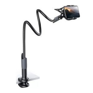 Phone Holder Bed Gooseneck Mount 3