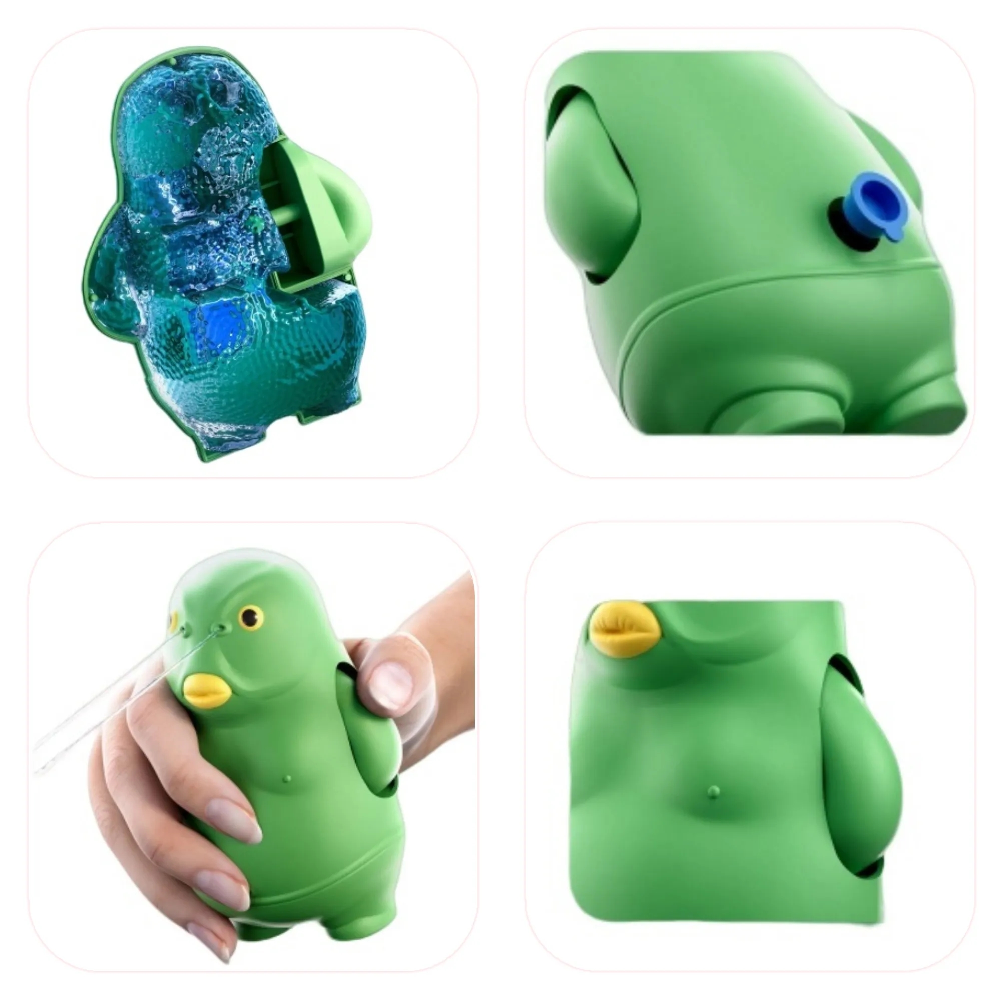 Squirt Water Gun Funny Toy 3