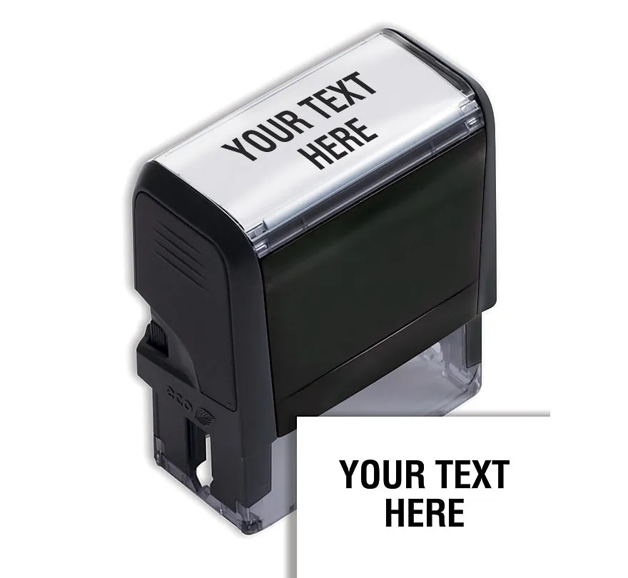 Design-Your-Own Self-Inking 1