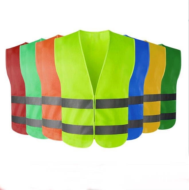 Reflective Vest 3