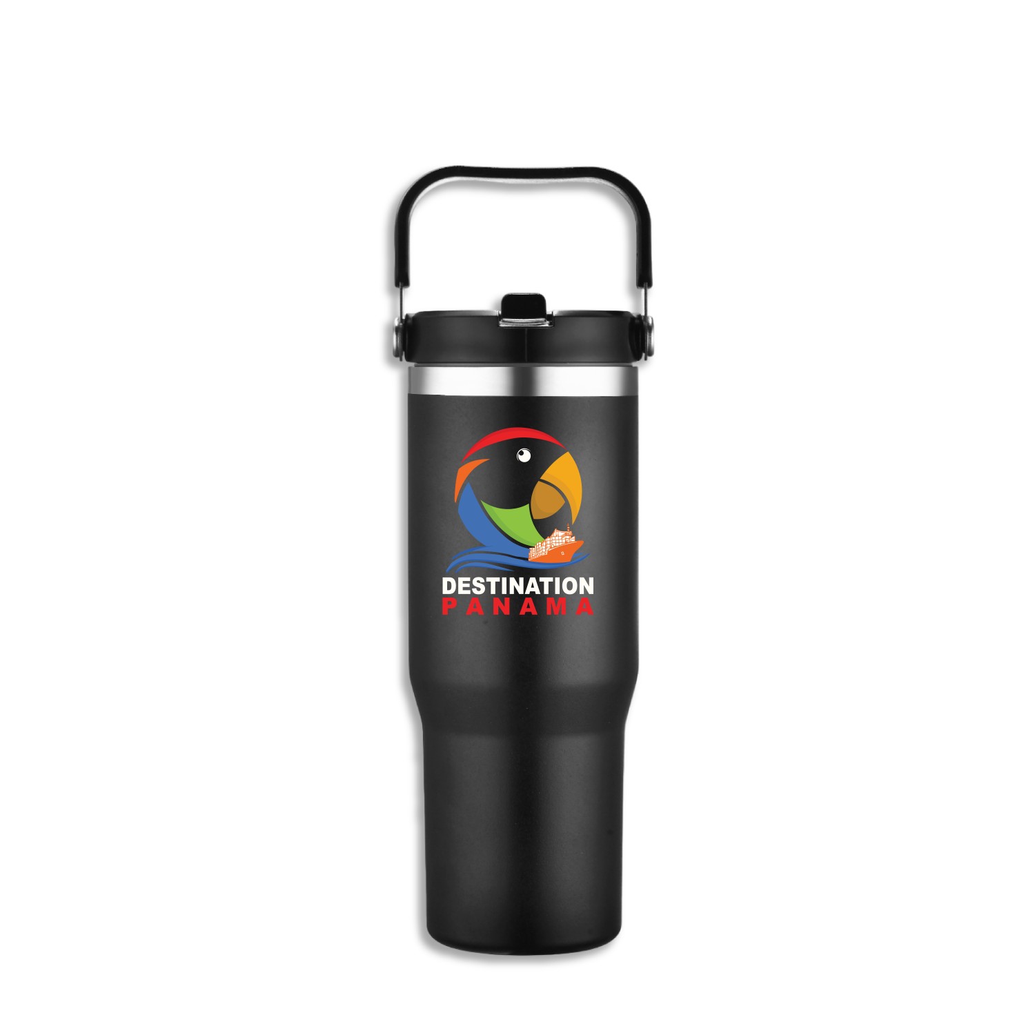 Sip Supreme 30 oz Stainless Steel Bottle 2