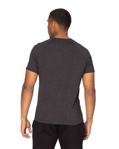 Unisex Impact Raglan T-Shirt - 382R 10
