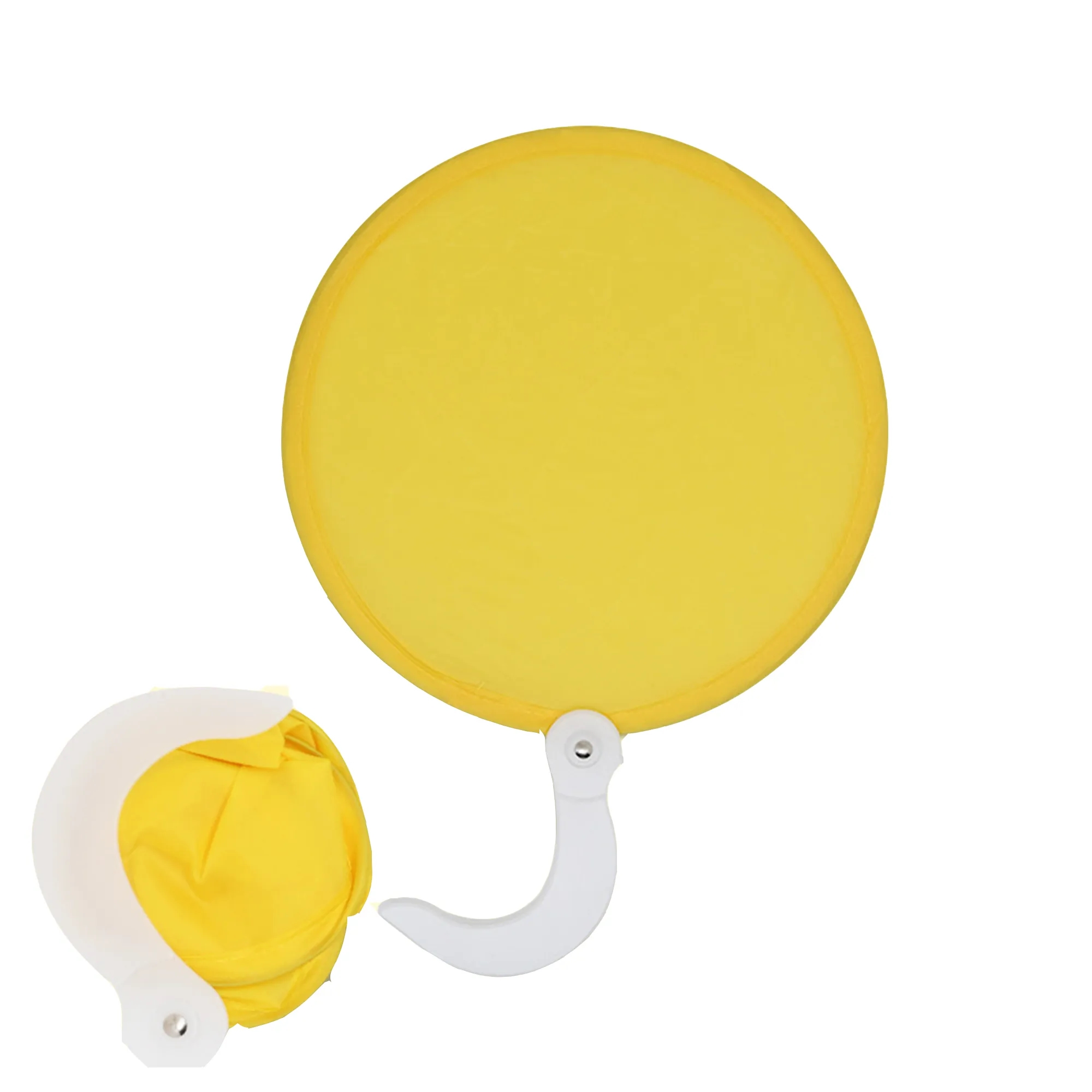 Foldable Handle Fan 1