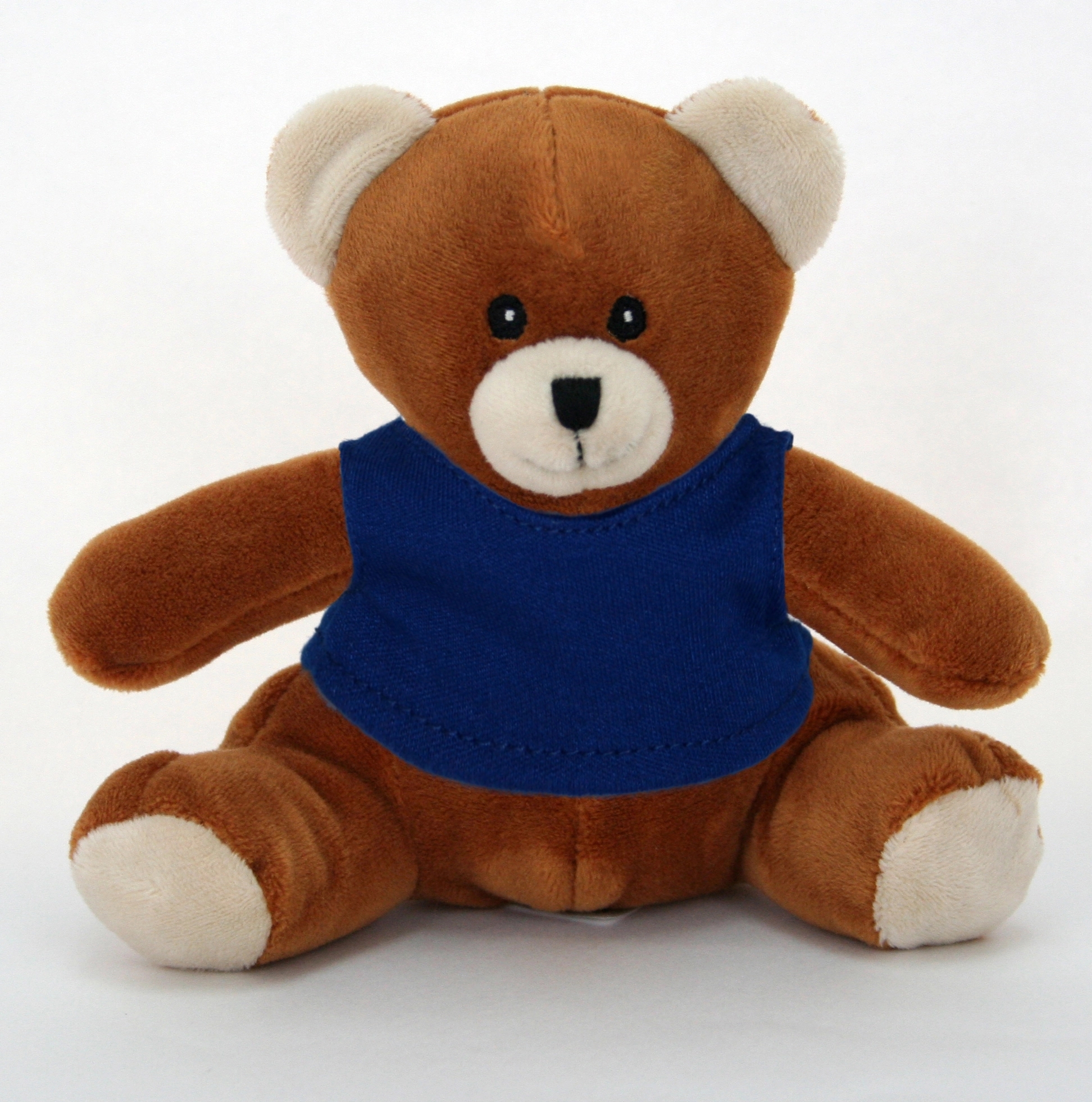 5" Classic Brown Bear 6