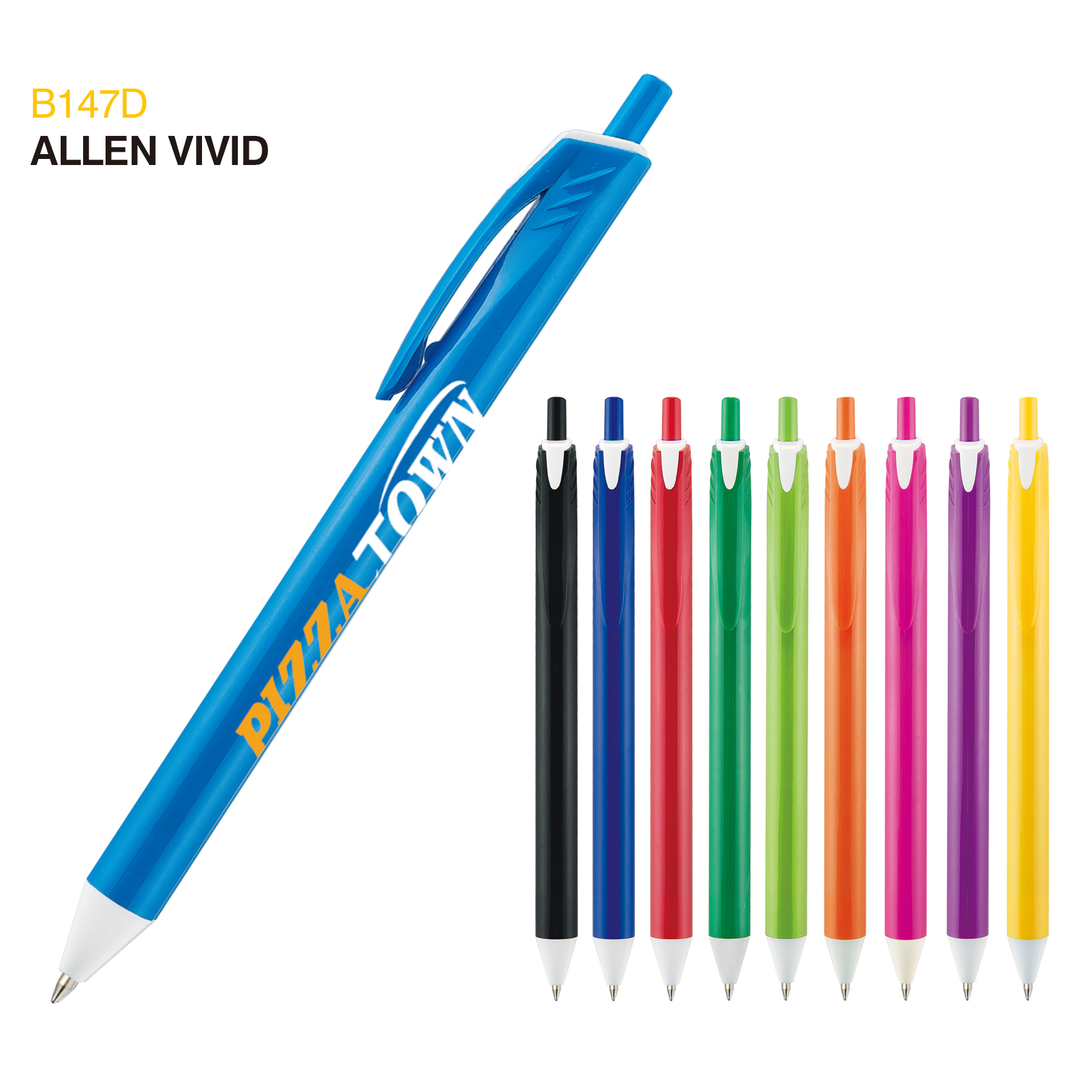 Allen Vivid Pen