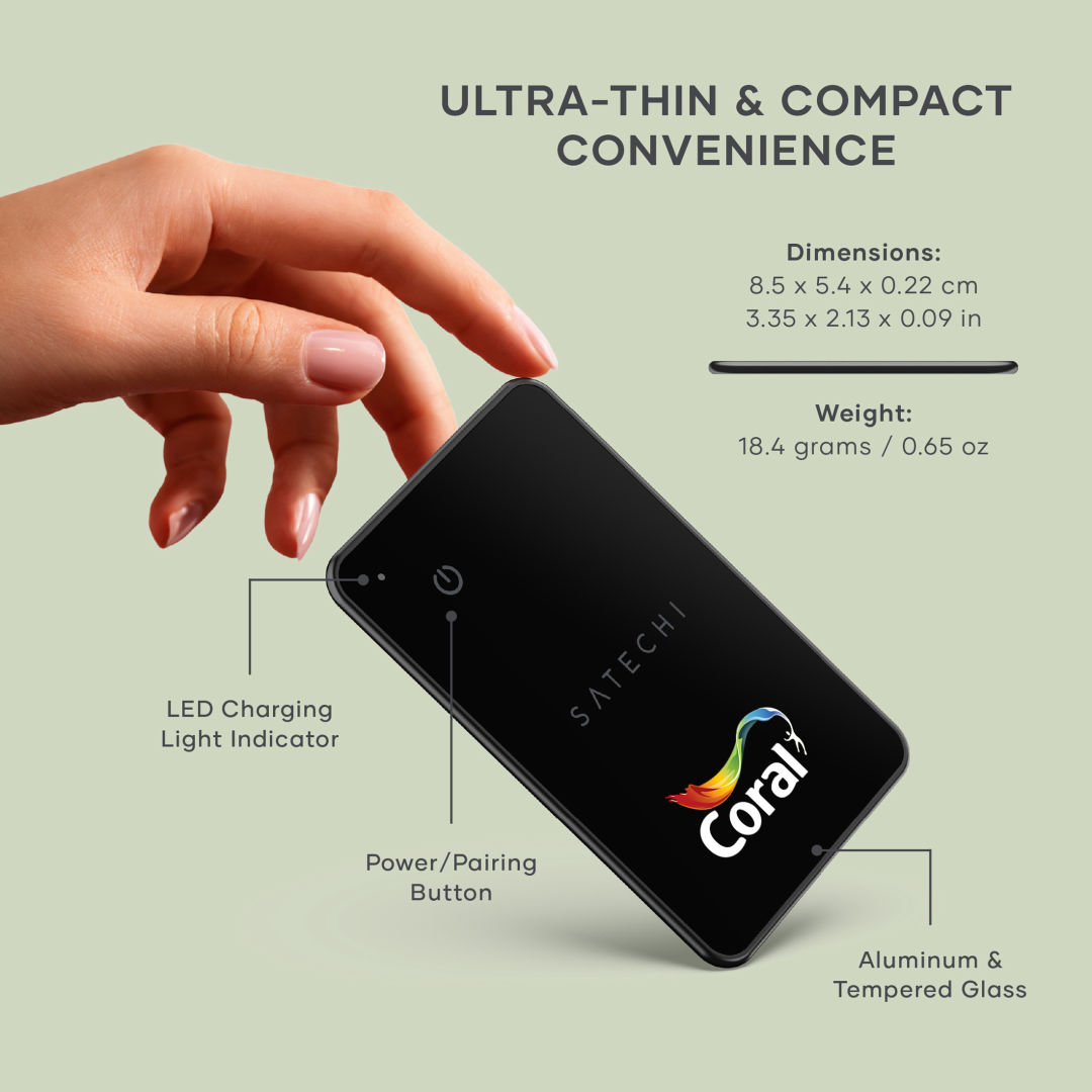 SATECHI® FindAll™ Wallet Card 9