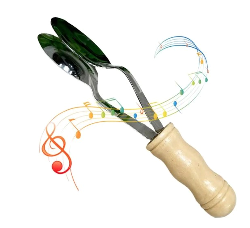 Musical Spoon Musical Instrument 3