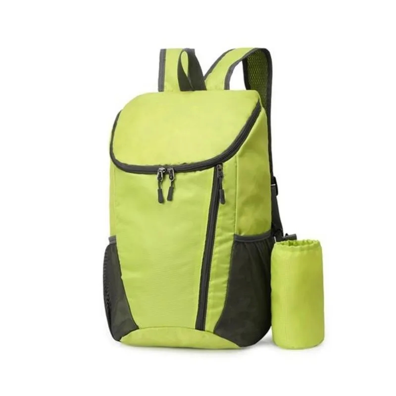 Water Resistant Foldable Backpack 4
