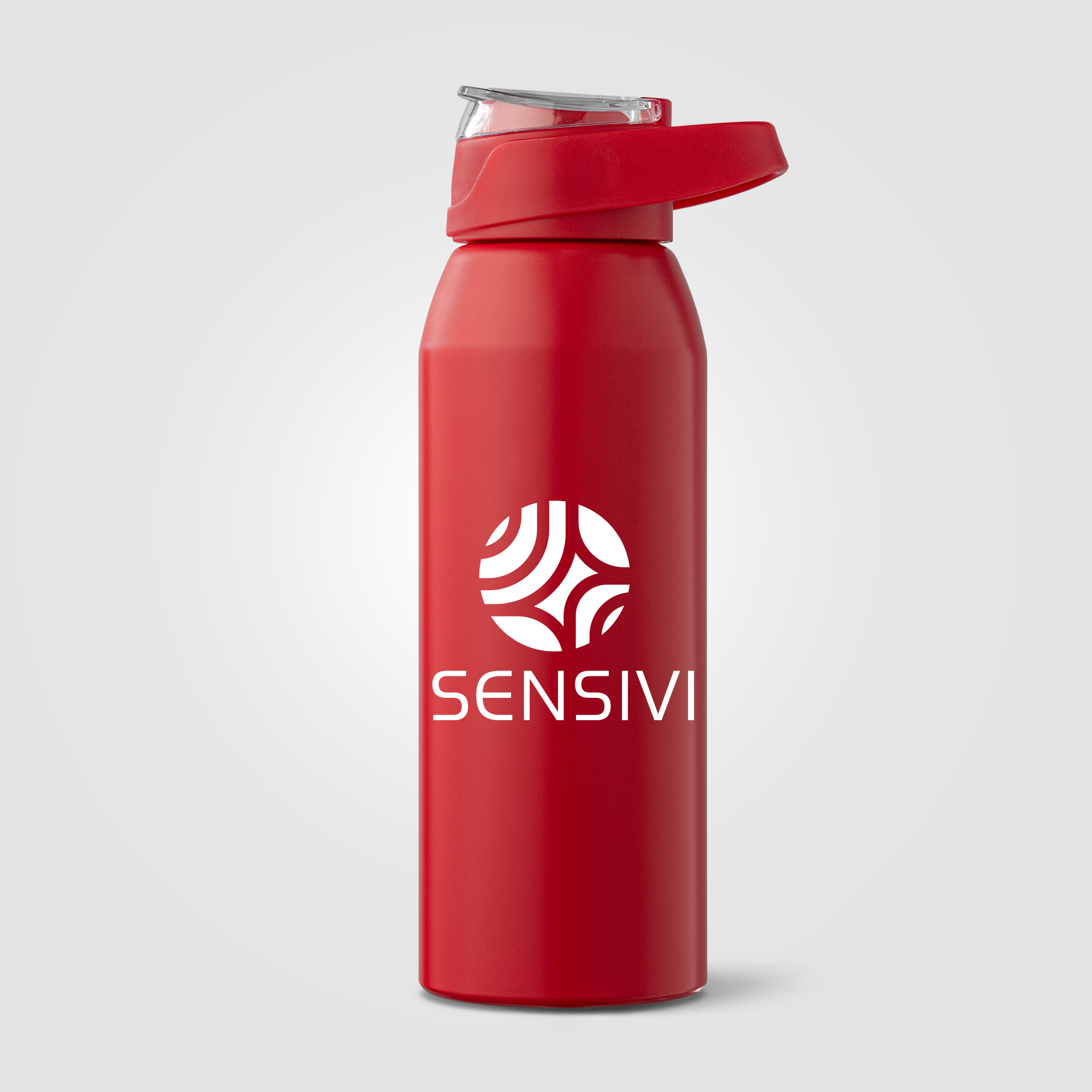 Lyse Recycled Stainless Steel Sport Bottle - 24 oz. 15