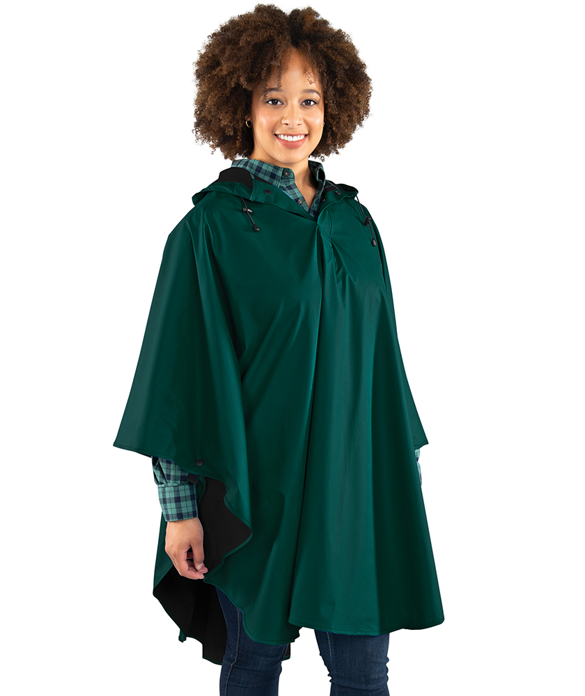 Pacific Poncho 34