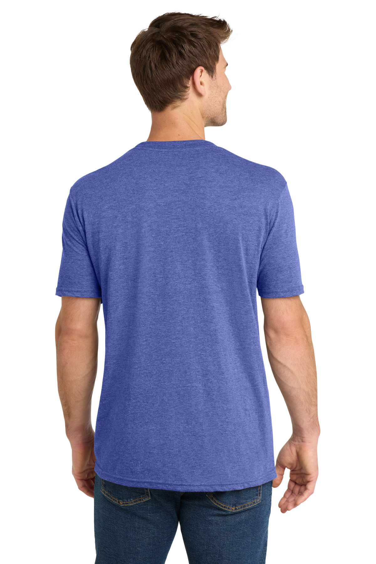 Volunteer Knitwear Tri Tee VL40 5