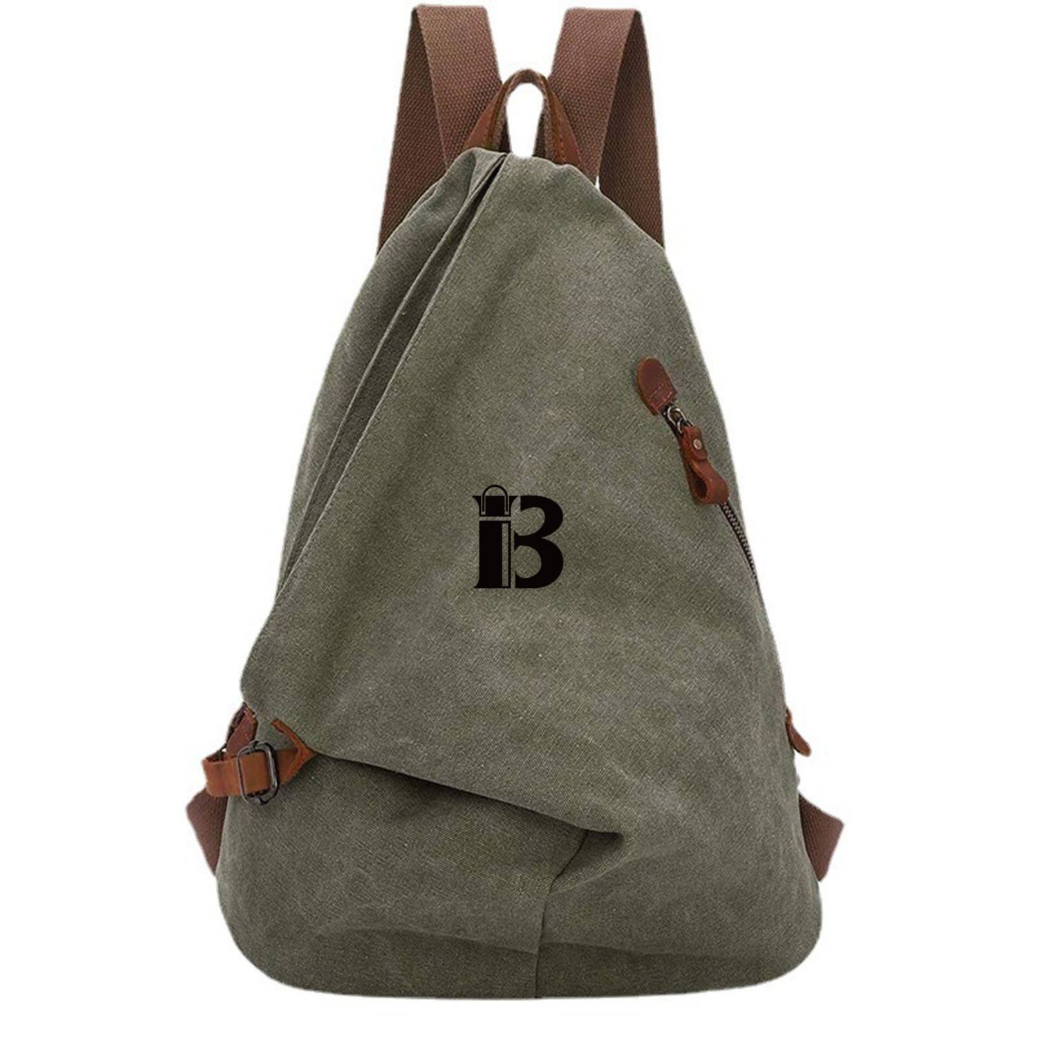 Canvas-vintage-backpack 2