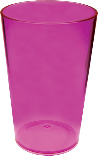 16oz Plastic Pint Cup 17