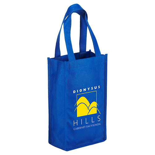 Orchard Breeze 2-Bottle Non-Woven Wine Bag 13