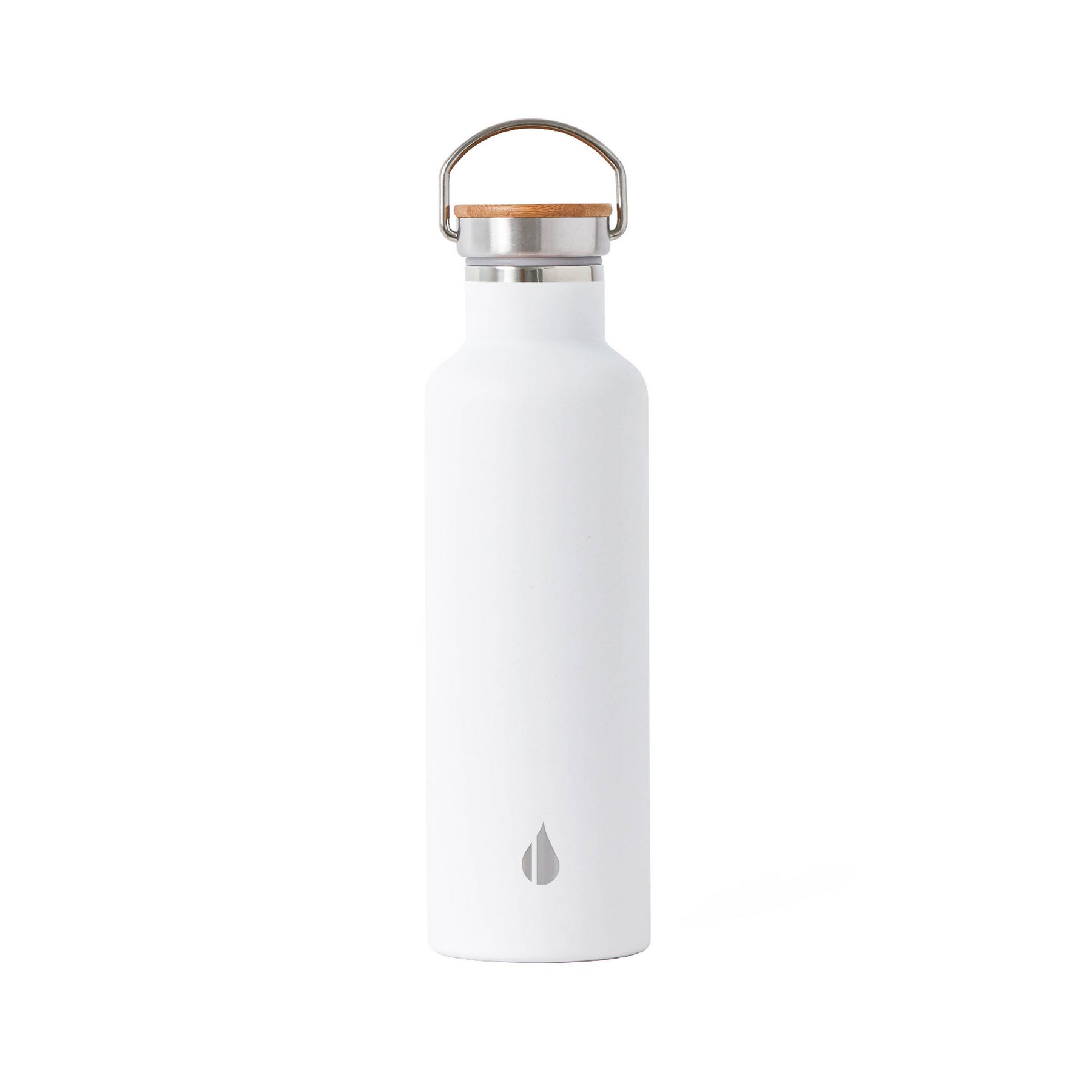 Elemental® Classic 25oz Stainless Steel Water Bottle - Vacuum Double Walled Insulated - Leak Free 12