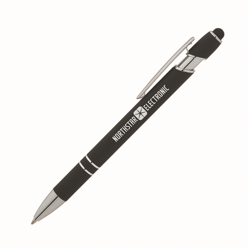 Denton Soft-Touch Pen w/ Stylus 16