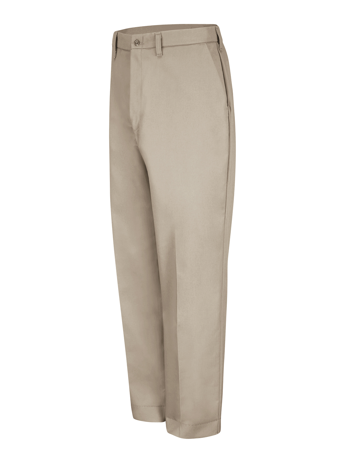 Red Kap Bottoms - Men's Red-E-Prest Work Pant 6