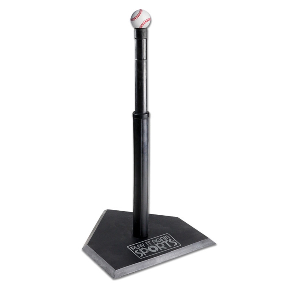 Heavy-Duty Rubber Batting Tee