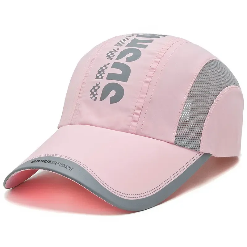 Quick Dry Mesh Baseball Cap 4