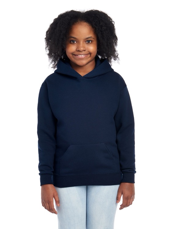 NuBlend® Youth Hooded Sweatshirt 48