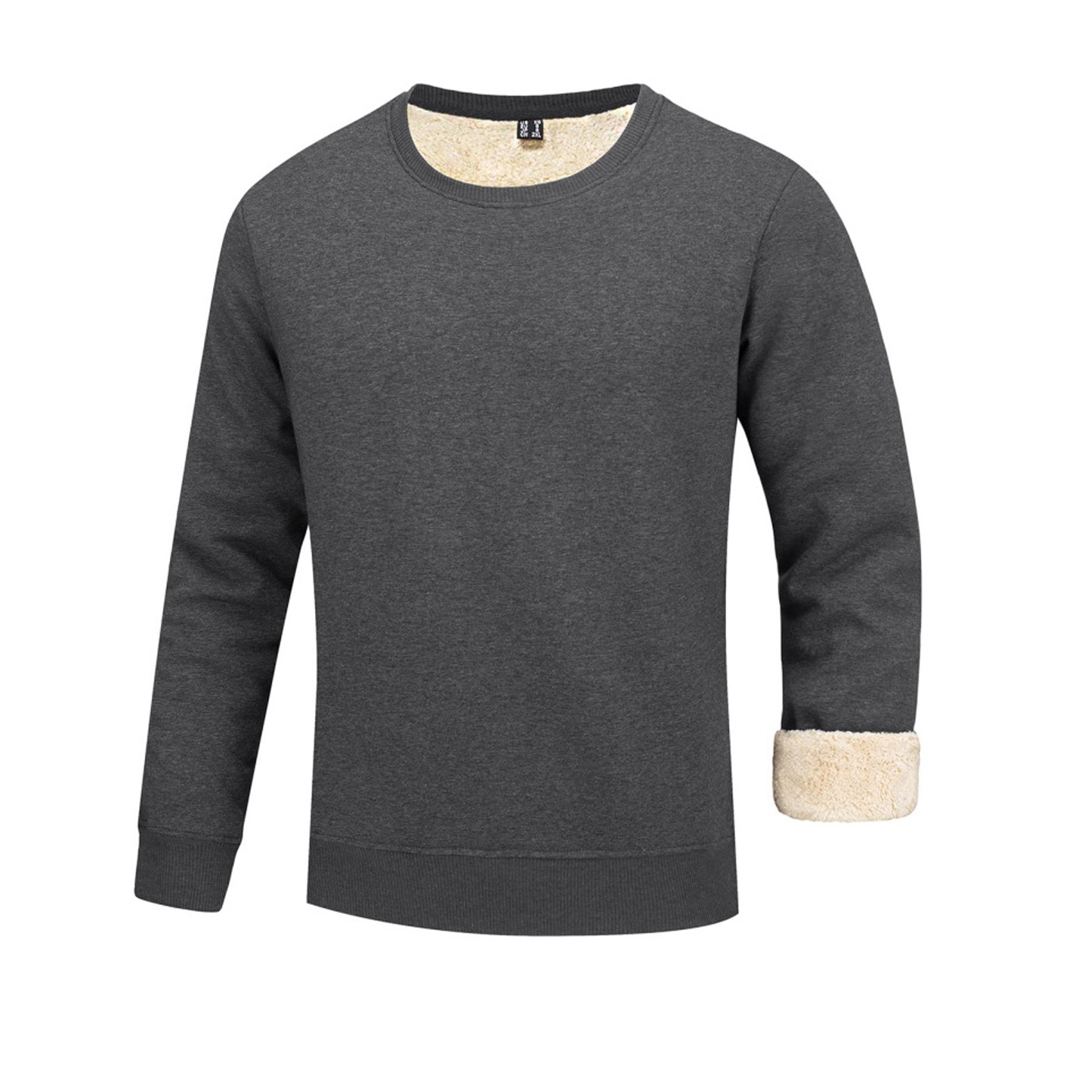 Men's Winter Sweatshirt, custom hoodie or sweatshirt with logo imprint 7