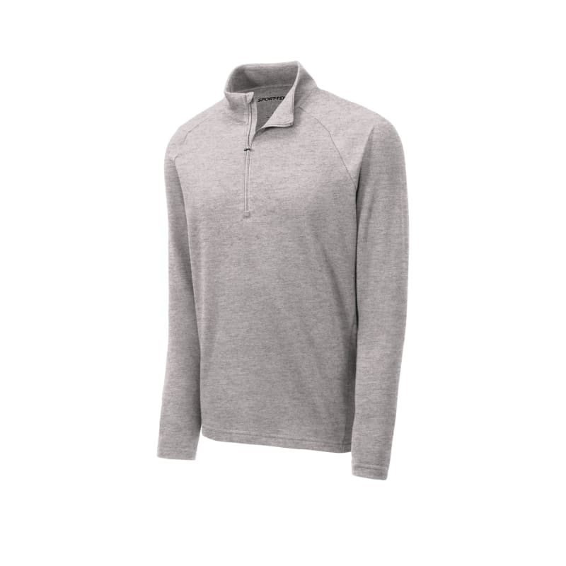 Sport-Tek Lightweight French Terry 1/4-Zip Pullover., custom hoodie or sweatshirt with logo imprint 5