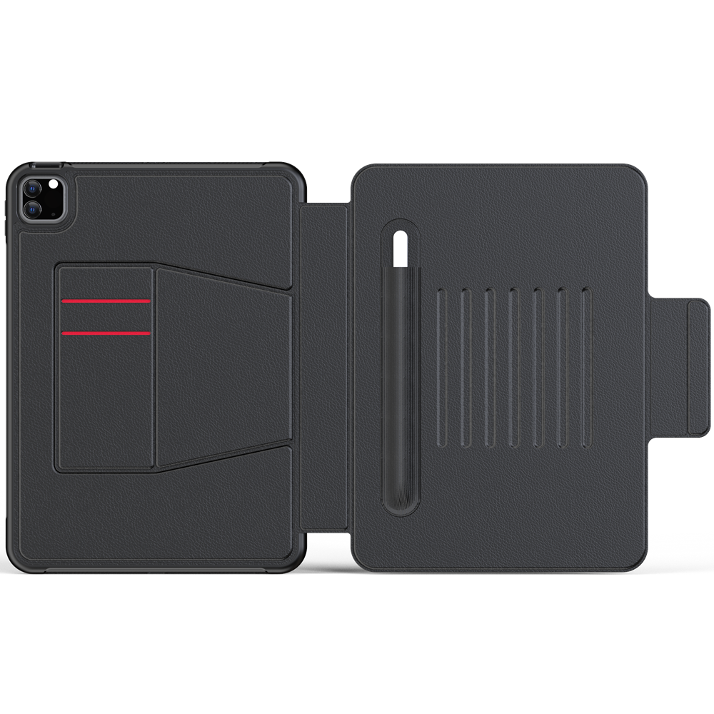 iPad 11 2022/2018 / 10.9 4/5th GEN Rugged Portfolio Case 3