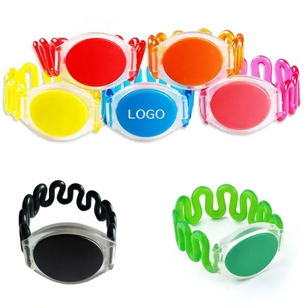 Waterproof RFID Bracelet - Secure Wristband Accessory 1