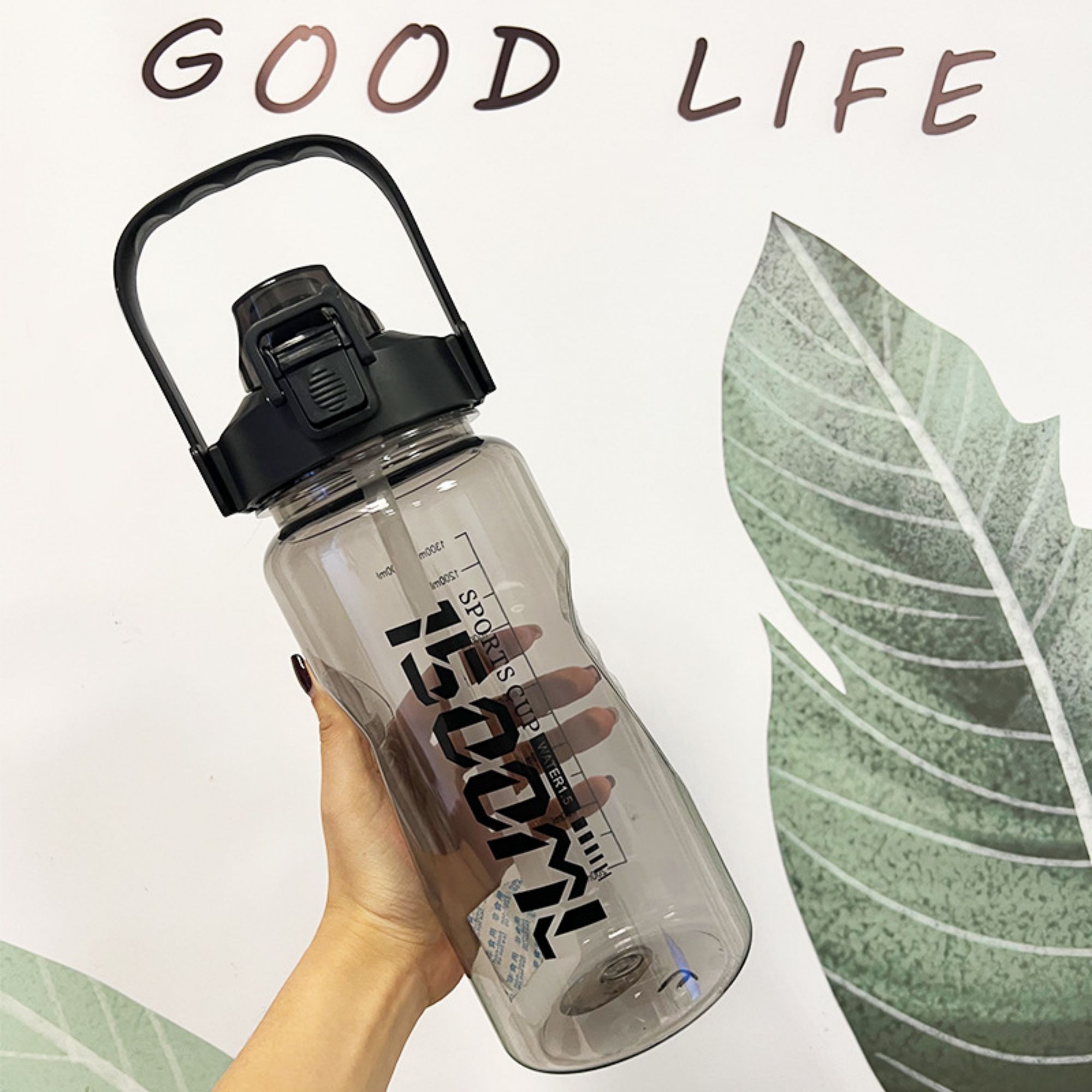 High Temperature Resistant Outdoor Water Bottle 5