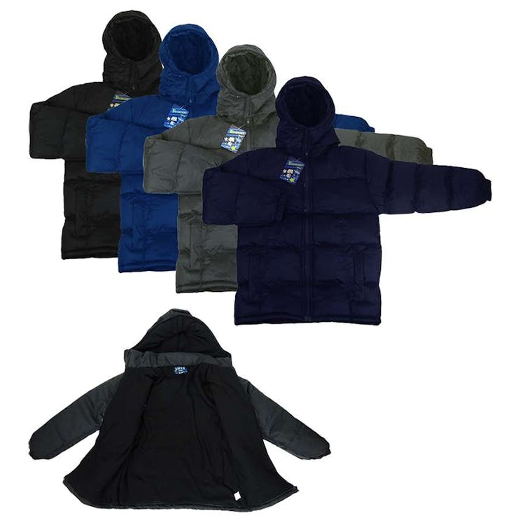 Infant Fleece Lined Jackets (0-24Months) 2