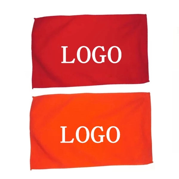Custom High Quality Rally Towels 2