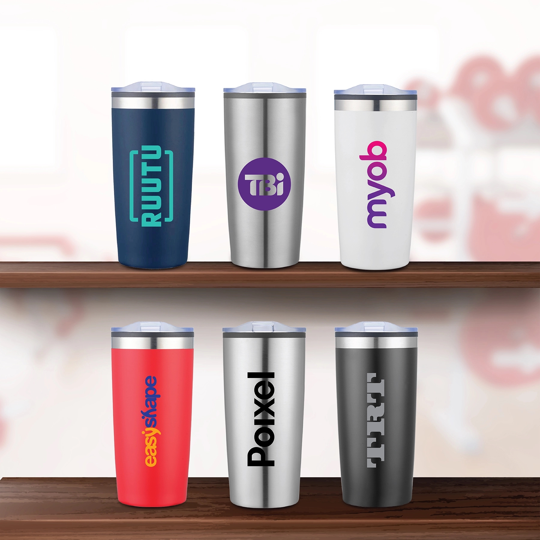 MOSELLE - 20 OZ DOUBLE WALL TUMBLER 1