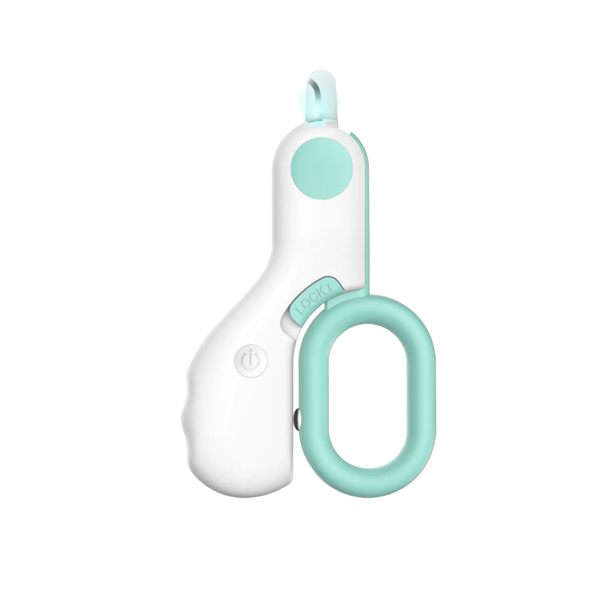 LED Light Pet Nail Clippers 1