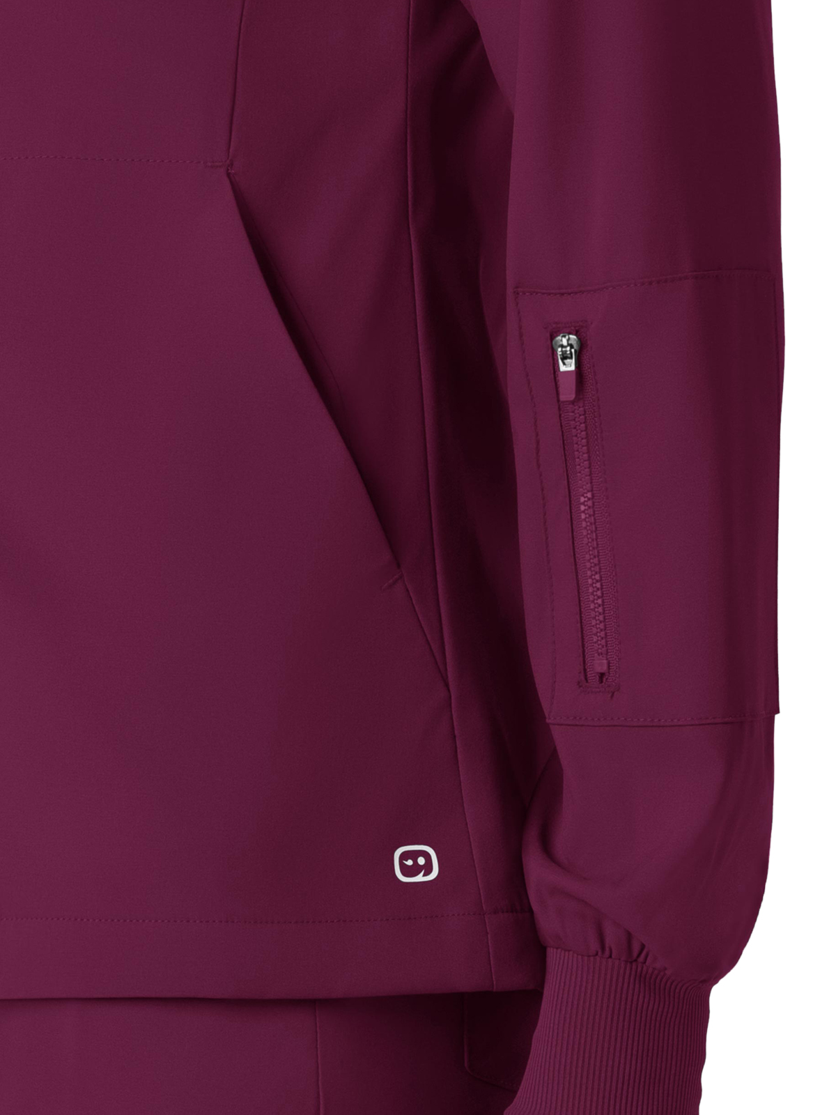 Wink - Boundless - Women's Four-Pocket Warm-Up Jacket 34