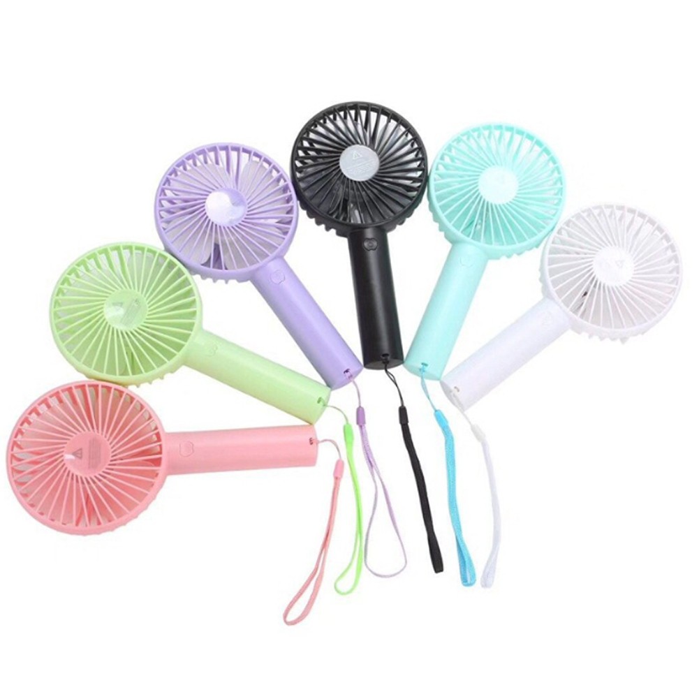 Usb Portable Mini Electric Handheld Fan 3