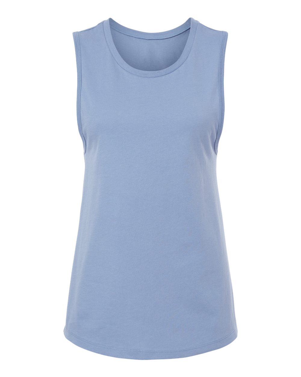Women's Jersey Muscle Tank - 6003 13