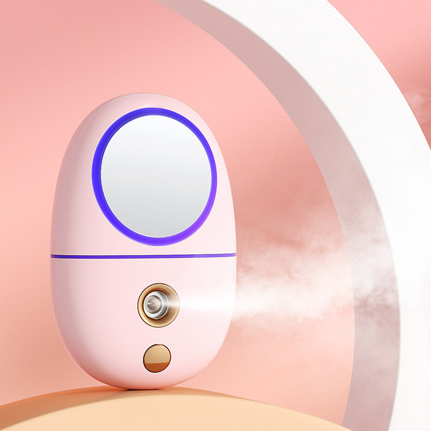 Eye Protector Portable Steam Hydration 5