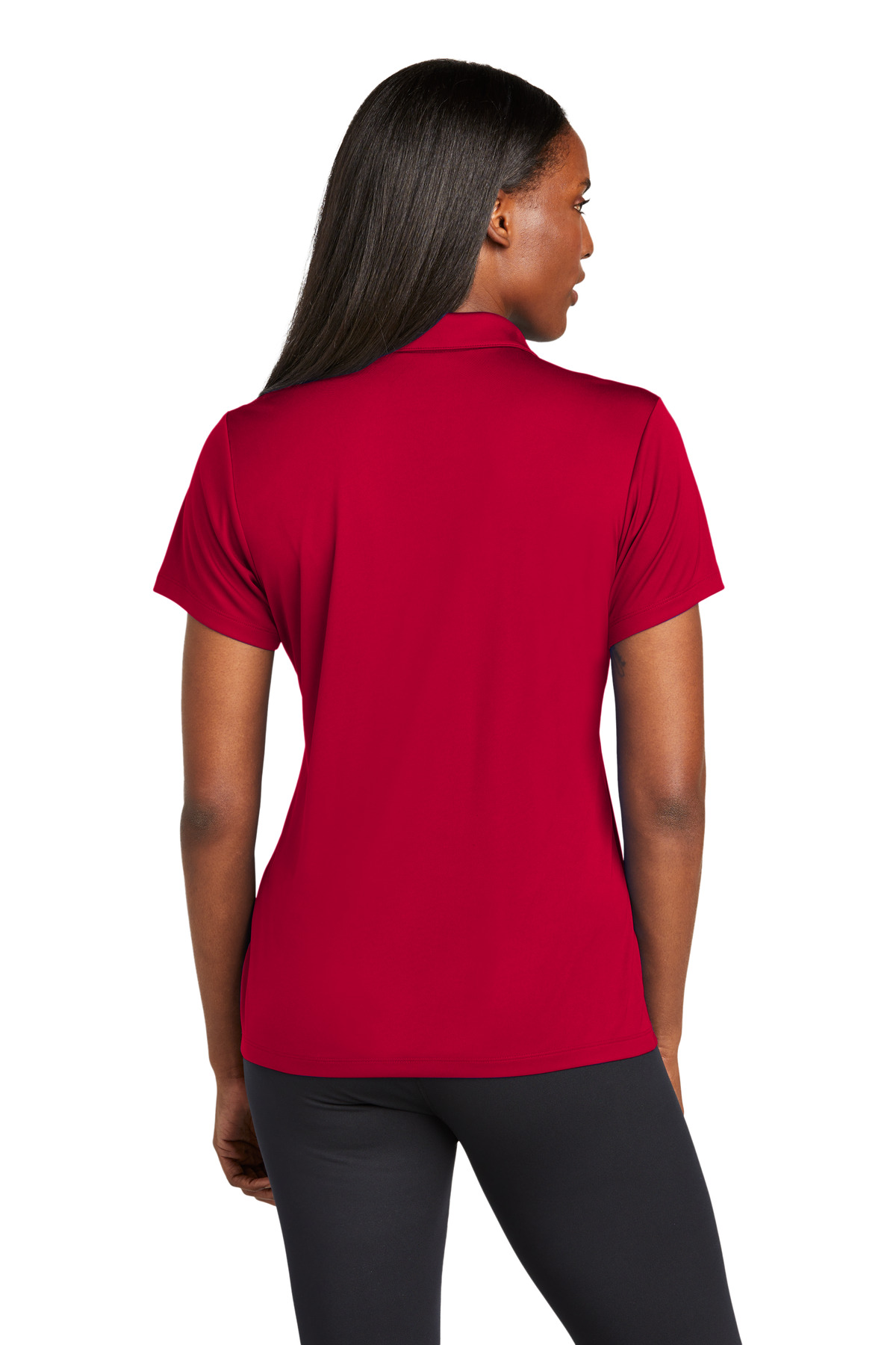 Sport-Tek Women's PosiCharge Re-Compete Polo LST725 20