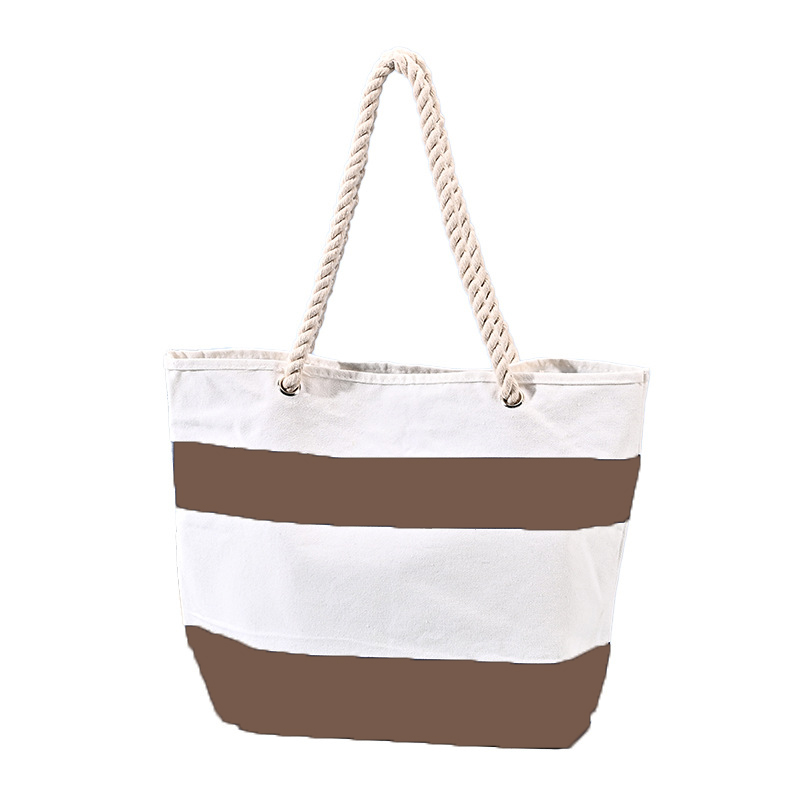 Cotton Canvas Tote Bag, custom tote bag with logo imprint 5